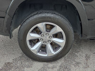 2020 RAM 1500 Limited Crew Cab 4x4 5'7' Box