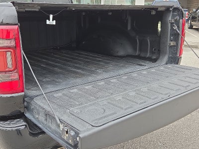 2020 RAM 1500 Limited Crew Cab 4x4 5'7' Box