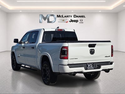 2024 RAM 1500 Limited Crew Cab 4x4 5'7' Box