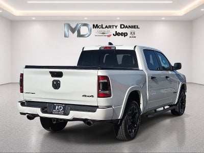 2024 RAM 1500 Limited Crew Cab 4x4 5'7' Box