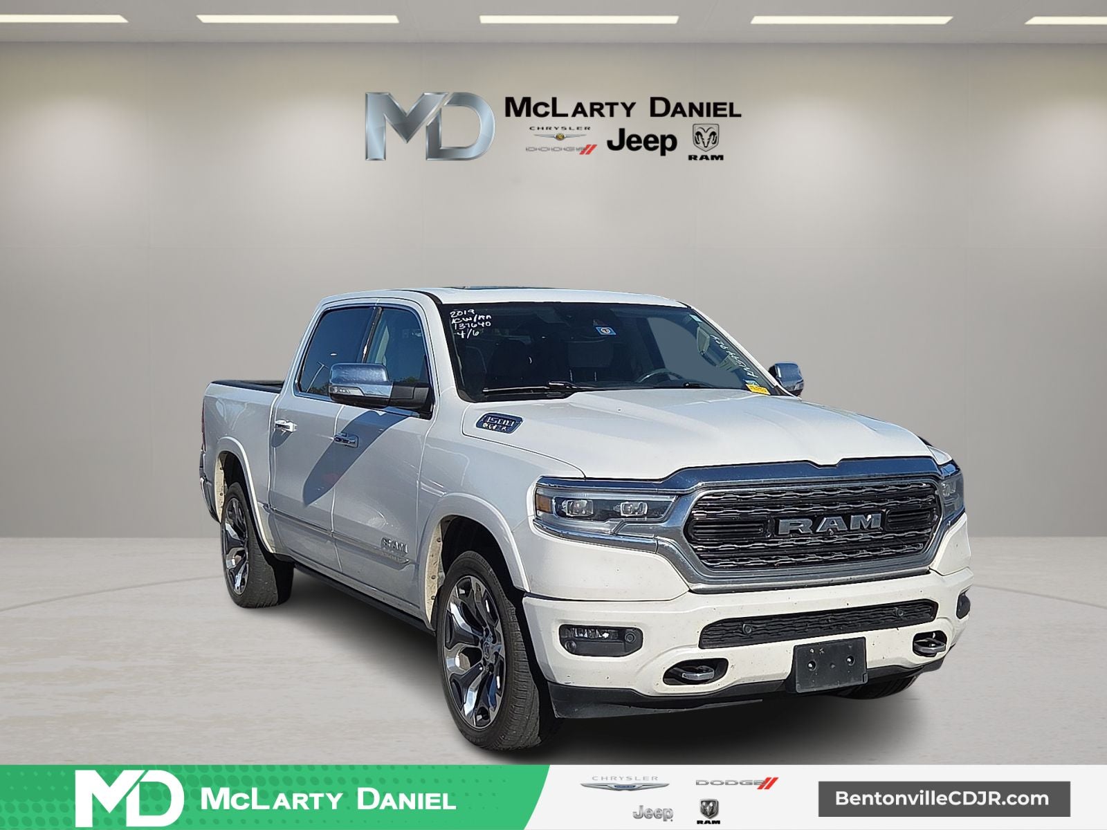 2019 RAM 1500 Limited