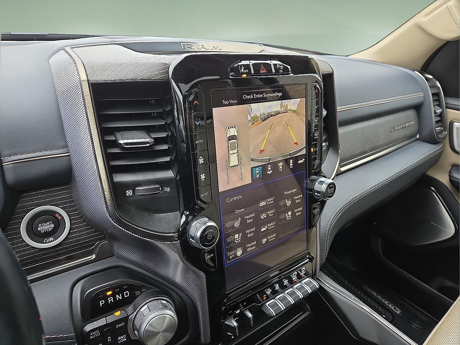 2019 RAM 1500 Limited