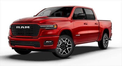 2027 RAM Ram 1500 RAM 1500 LARAMIE CREW CAB 4X4 5'7' BOX
