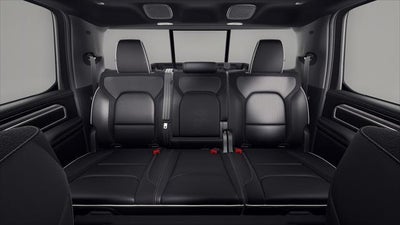 2027 RAM Ram 1500 RAM 1500 LARAMIE CREW CAB 4X4 5'7' BOX