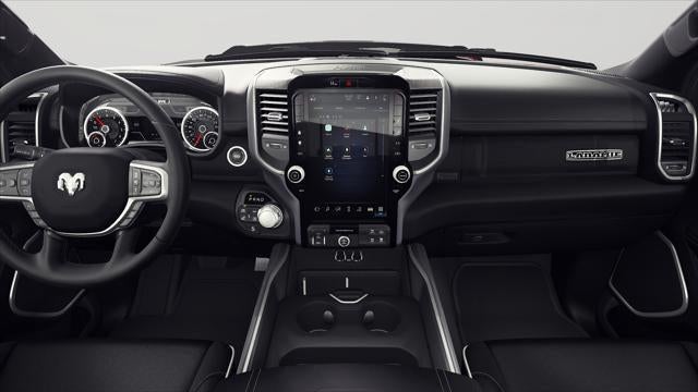 2027 RAM Ram 1500 RAM 1500 LARAMIE CREW CAB 4X4 5'7' BOX