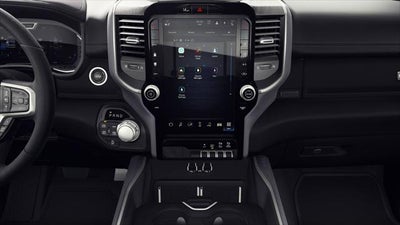 2027 RAM Ram 1500 RAM 1500 LARAMIE CREW CAB 4X4 5'7' BOX