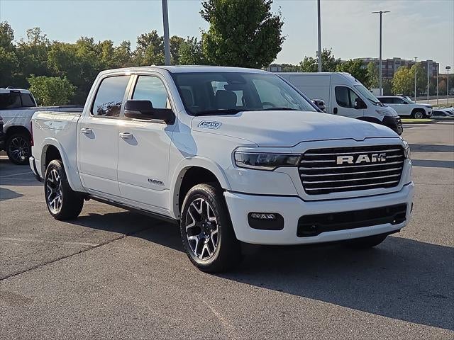 2026 RAM 1500 LARAMIE CREW CAB 4X4 5'7' BOX