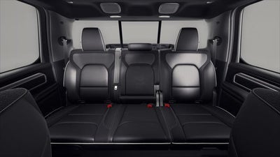 2027 RAM Ram 1500 RAM 1500 LARAMIE CREW CAB 4X4 5'7' BOX