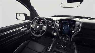 2027 RAM Ram 1500 RAM 1500 LARAMIE CREW CAB 4X4 5'7' BOX