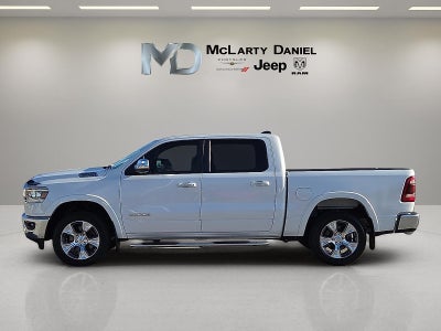 2020 RAM 1500 Laramie Crew Cab 4x4 5'7' Box