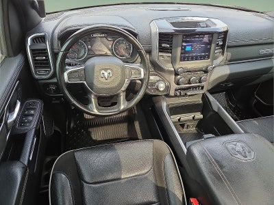 2021 RAM 1500 Laramie Crew Cab 4x4 5'7' Box
