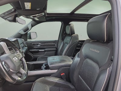2021 RAM 1500 Laramie Crew Cab 4x4 5'7' Box