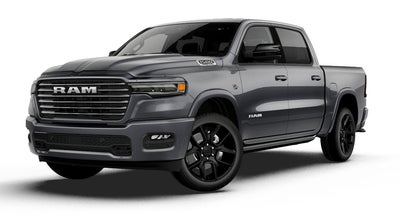 2027 RAM Ram 1500 RAM 1500 LARAMIE CREW CAB 4X4 5'7' BOX