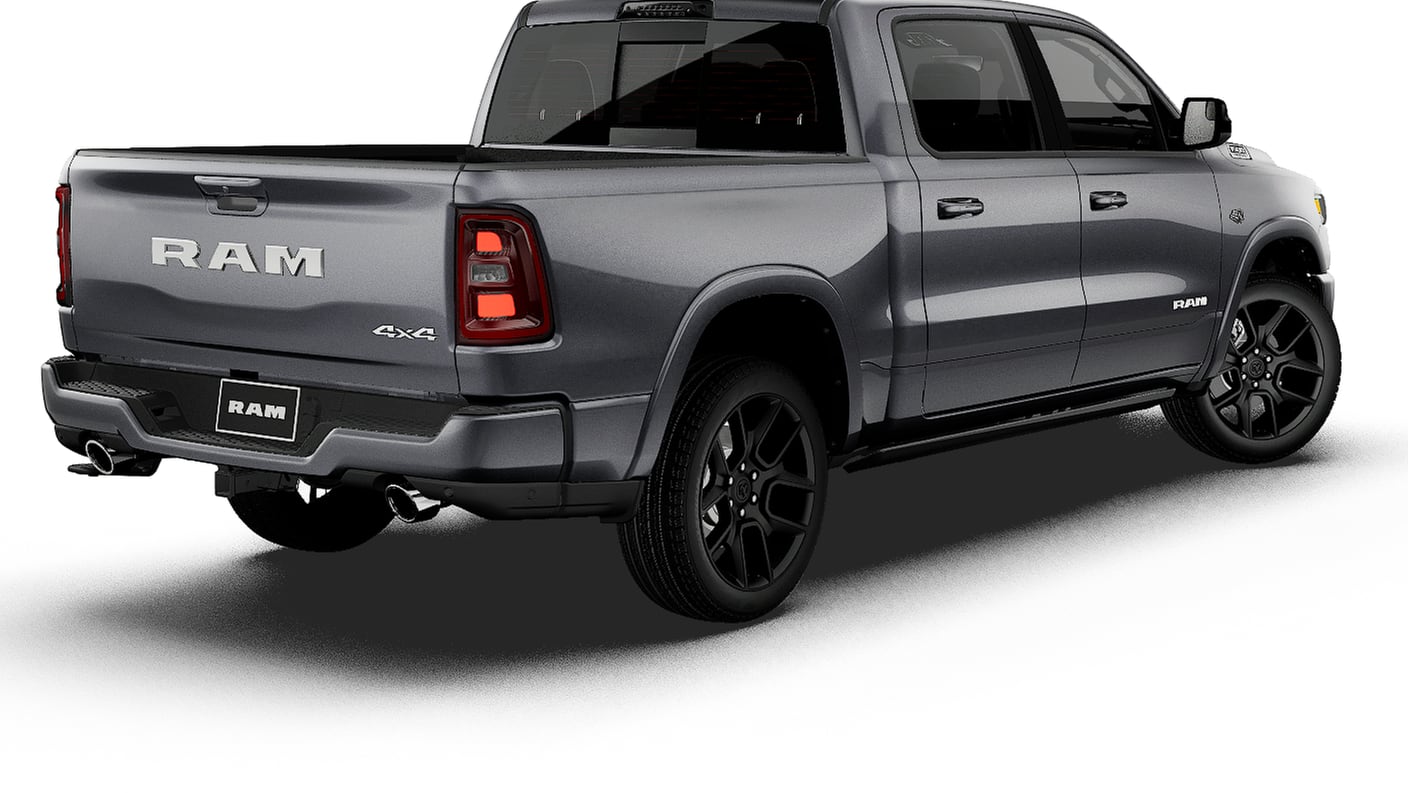 2027 RAM Ram 1500 RAM 1500 LARAMIE CREW CAB 4X4 5'7' BOX