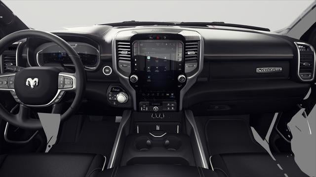 2027 RAM Ram 1500 RAM 1500 LARAMIE CREW CAB 4X4 5'7' BOX