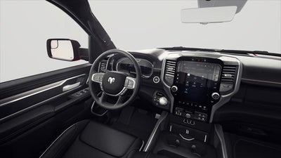 2027 RAM Ram 1500 RAM 1500 LARAMIE CREW CAB 4X4 5'7' BOX