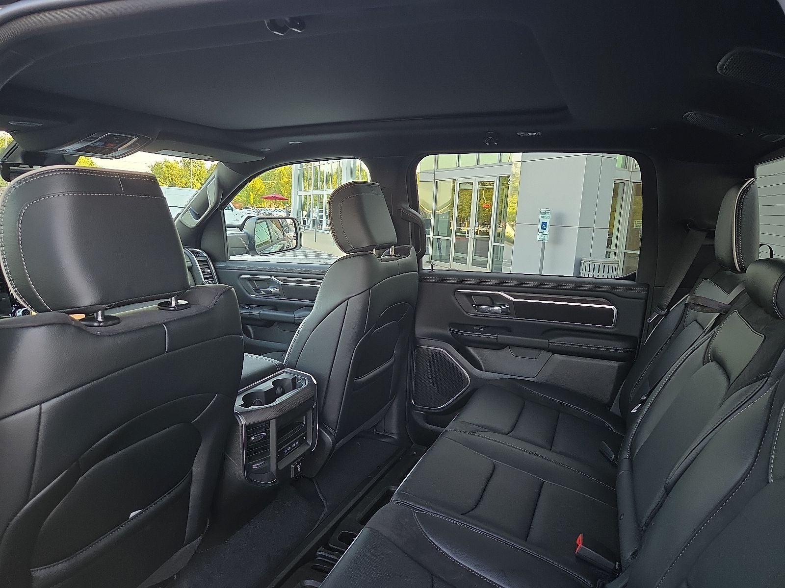 2027 RAM Ram 1500 RAM 1500 LARAMIE CREW CAB 4X4 5'7' BOX