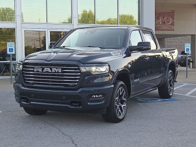 2027 RAM Ram 1500 RAM 1500 LARAMIE CREW CAB 4X4 5'7' BOX