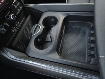 2027 RAM Ram 1500 RAM 1500 LARAMIE CREW CAB 4X4 5'7' BOX