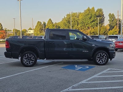2027 RAM Ram 1500 RAM 1500 LARAMIE CREW CAB 4X4 5'7' BOX