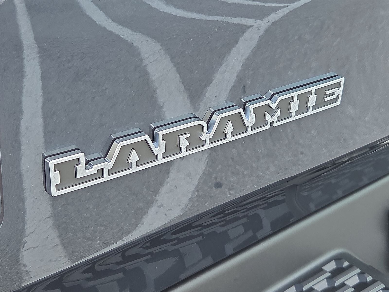 2027 RAM Ram 1500 RAM 1500 LARAMIE CREW CAB 4X4 5'7' BOX