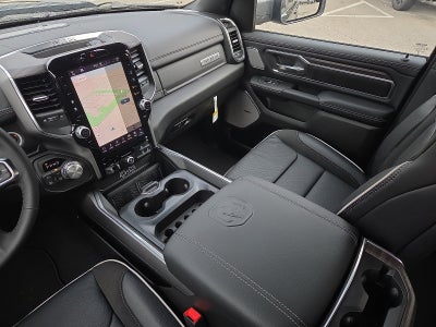 2027 RAM Ram 1500 RAM 1500 LARAMIE CREW CAB 4X4 5'7' BOX
