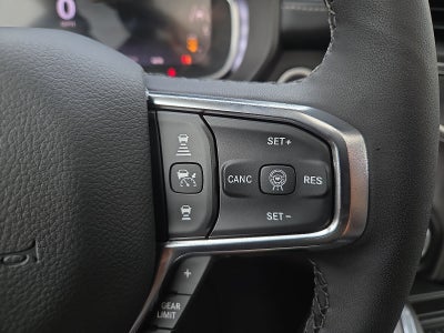 2027 RAM Ram 1500 RAM 1500 LARAMIE CREW CAB 4X4 5'7' BOX