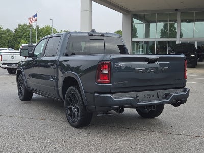 2027 RAM Ram 1500 RAM 1500 LARAMIE CREW CAB 4X4 5'7' BOX