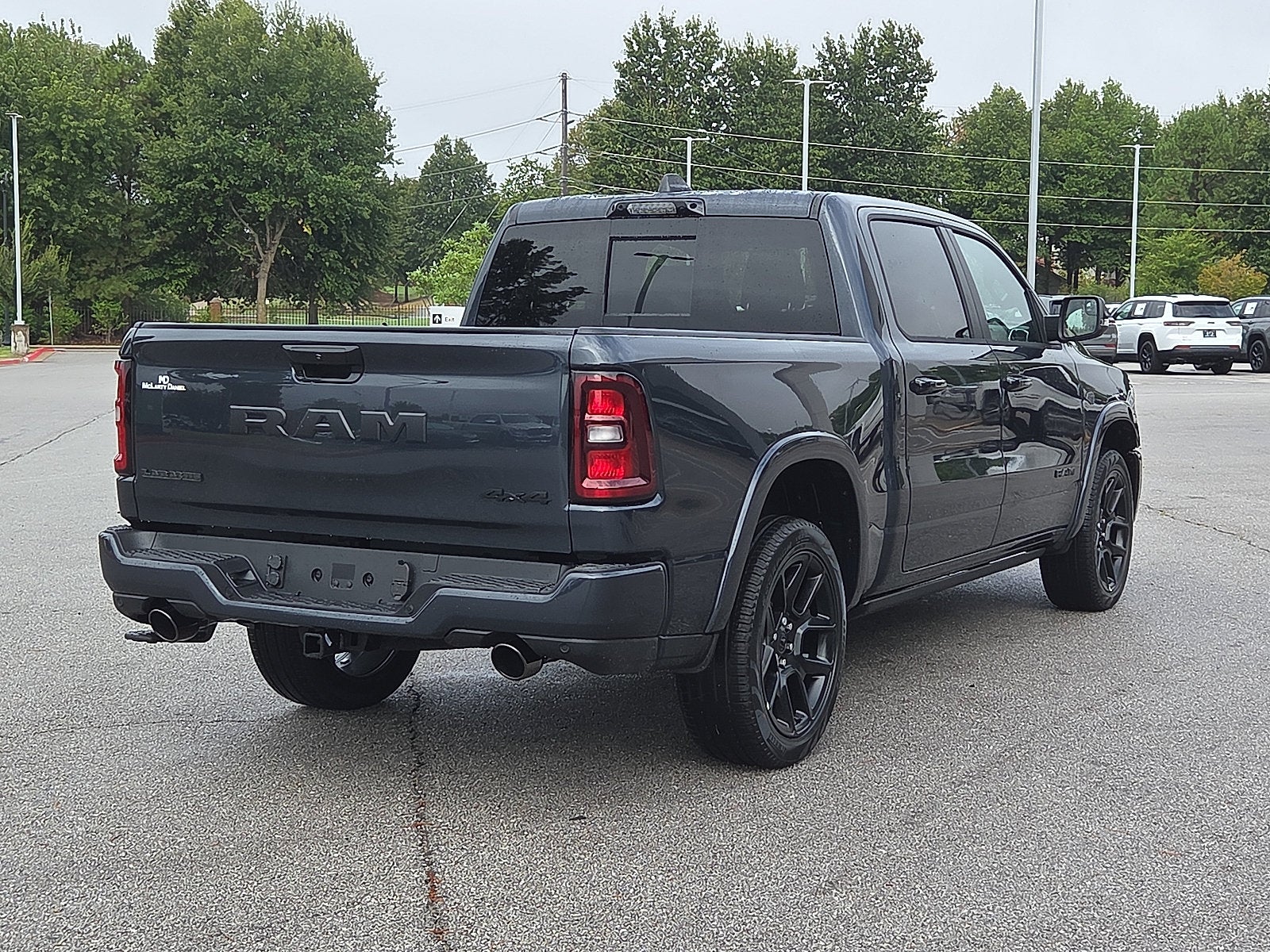 2027 RAM Ram 1500 RAM 1500 LARAMIE CREW CAB 4X4 5'7' BOX