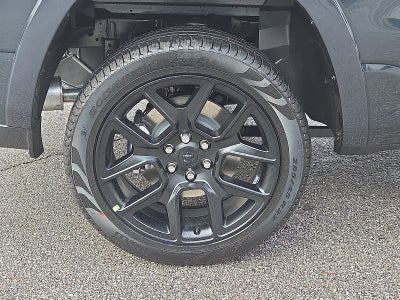 2027 RAM Ram 1500 RAM 1500 LARAMIE CREW CAB 4X4 5'7' BOX