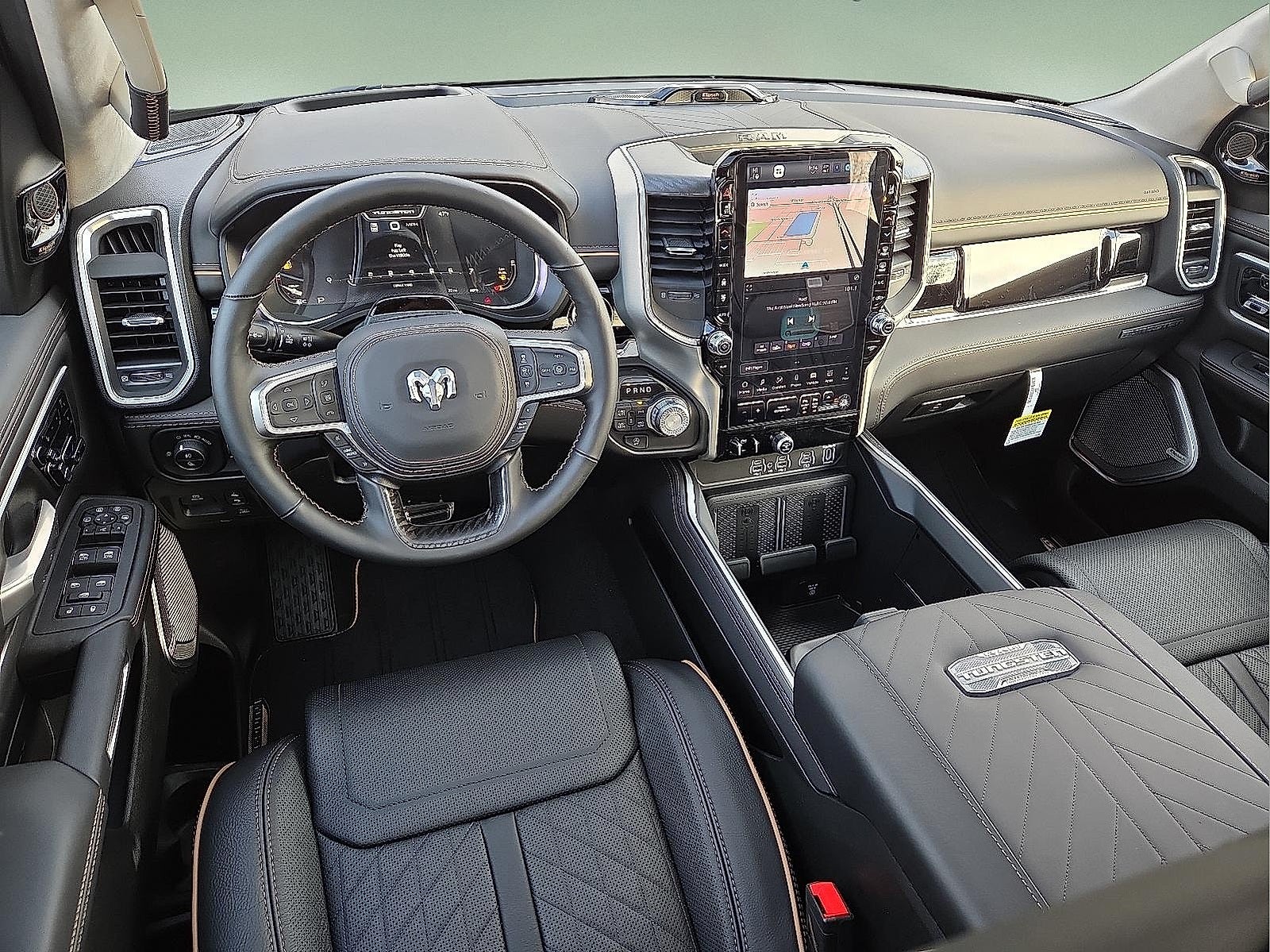 2026 RAM Ram 1500 RAM 1500 TUNGSTEN CREW CAB 4X4