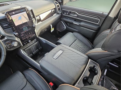 2026 RAM Ram 1500 RAM 1500 TUNGSTEN CREW CAB 4X4