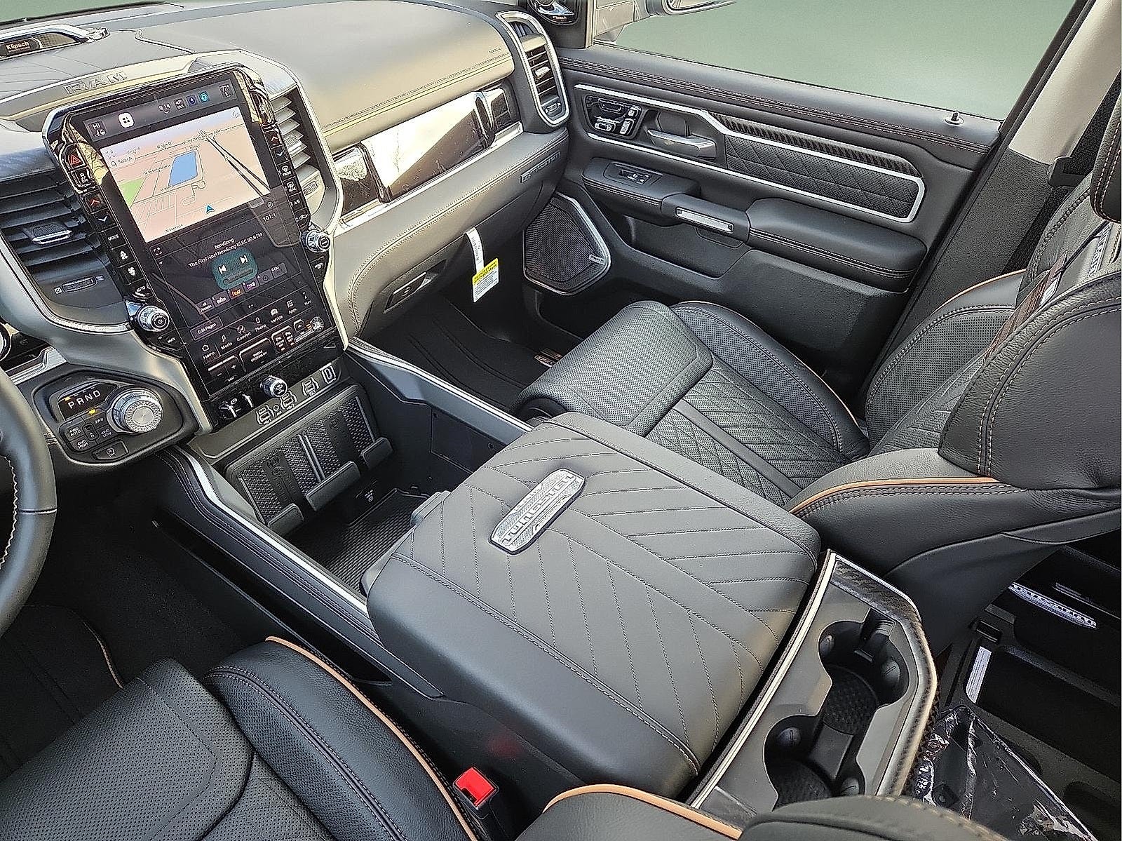 2026 RAM Ram 1500 RAM 1500 TUNGSTEN CREW CAB 4X4