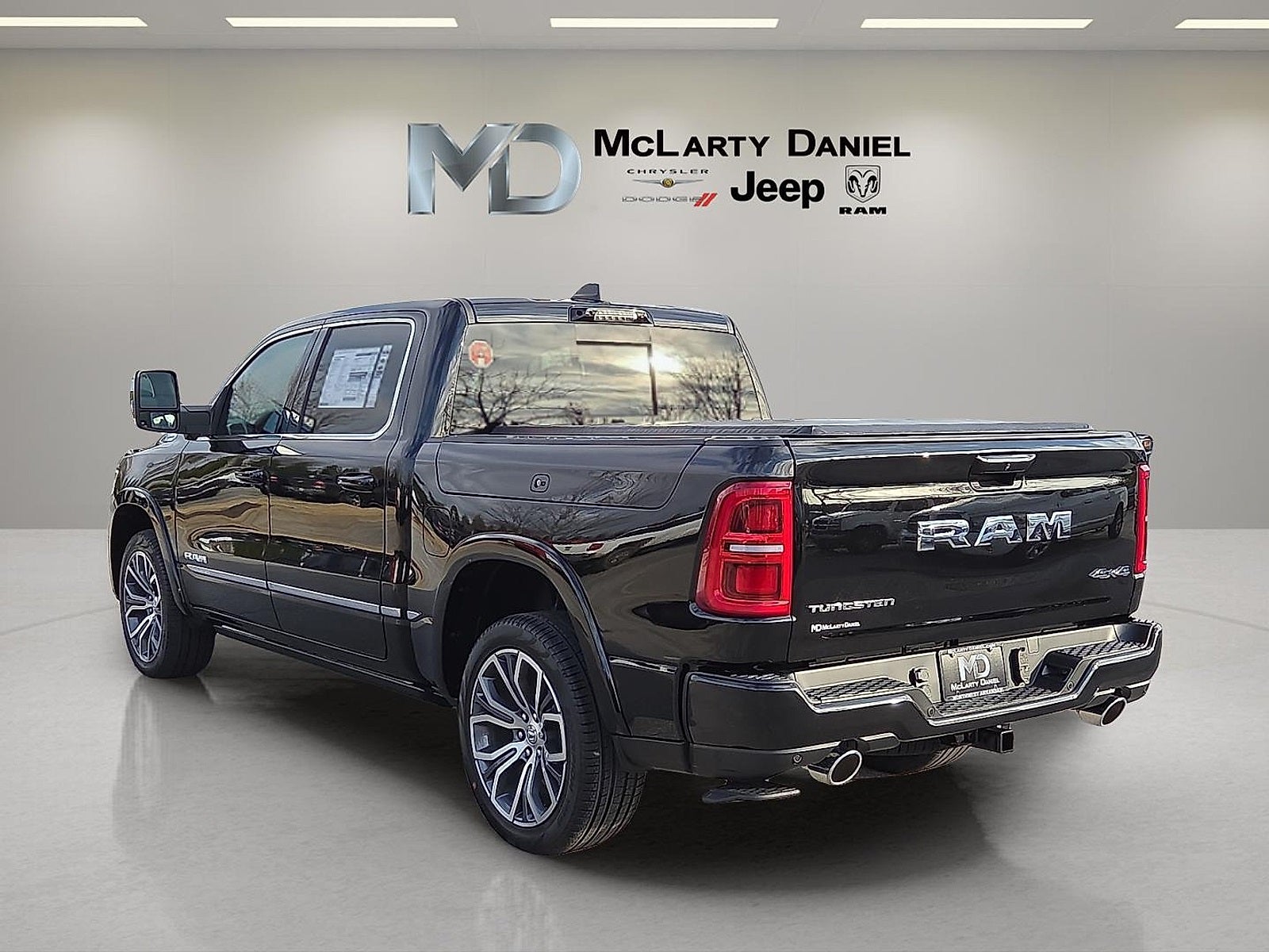 2026 RAM Ram 1500 RAM 1500 TUNGSTEN CREW CAB 4X4