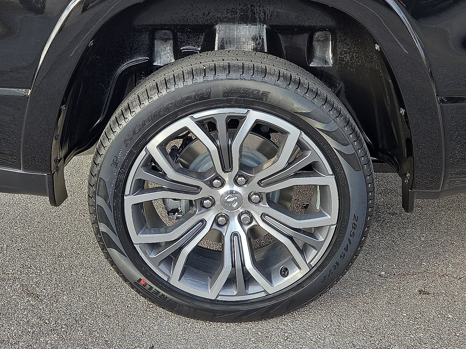 2026 RAM Ram 1500 RAM 1500 TUNGSTEN CREW CAB 4X4