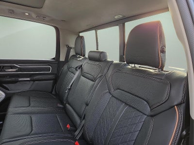 2026 RAM Ram 1500 RAM 1500 TUNGSTEN CREW CAB 4X4