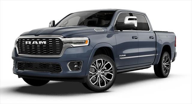 2027 RAM Ram 1500 RAM 1500 TUNGSTEN CREW CAB 4X4 5'7' BOX