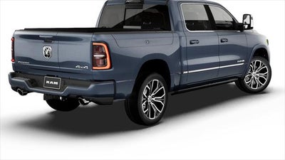 2027 RAM Ram 1500 RAM 1500 TUNGSTEN CREW CAB 4X4 5'7' BOX