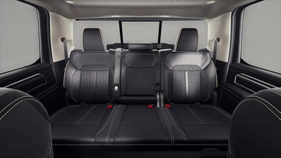 2027 RAM Ram 1500 RAM 1500 TUNGSTEN CREW CAB 4X4 5'7' BOX