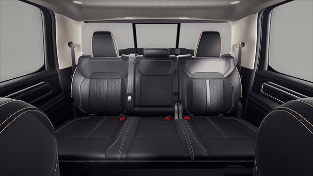 2027 RAM Ram 1500 RAM 1500 TUNGSTEN CREW CAB 4X4 5'7' BOX