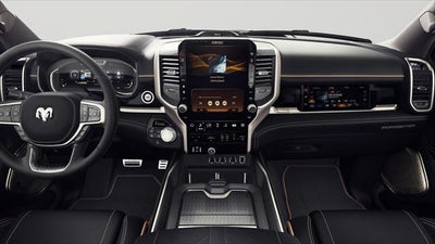 2027 RAM Ram 1500 RAM 1500 TUNGSTEN CREW CAB 4X4 5'7' BOX
