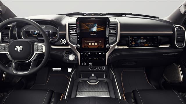 2027 RAM Ram 1500 RAM 1500 TUNGSTEN CREW CAB 4X4 5'7' BOX