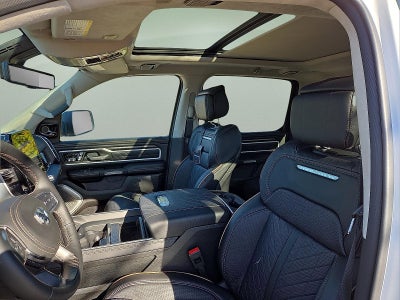 2026 RAM Ram 1500 RAM 1500 TUNGSTEN CREW CAB 4X4