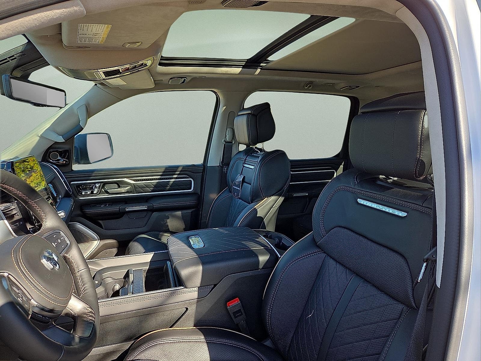 2026 RAM Ram 1500 RAM 1500 TUNGSTEN CREW CAB 4X4