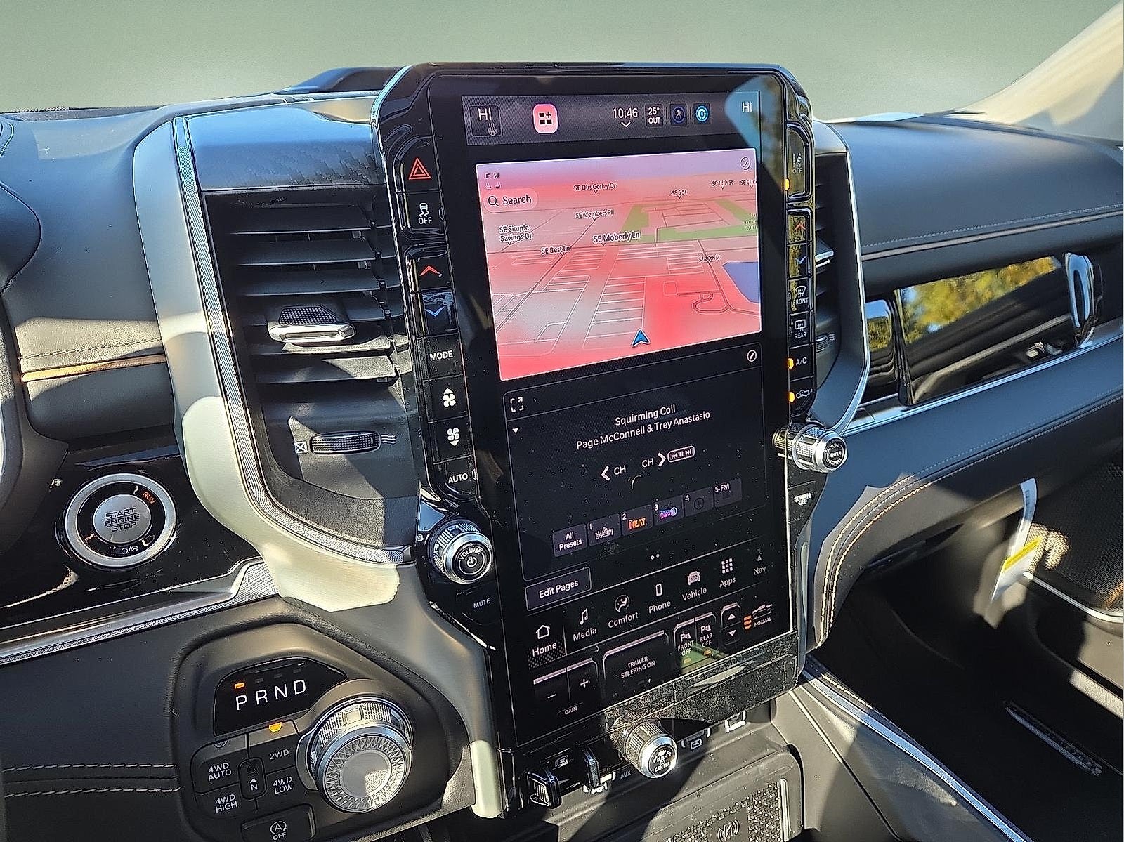 2026 RAM Ram 1500 RAM 1500 TUNGSTEN CREW CAB 4X4