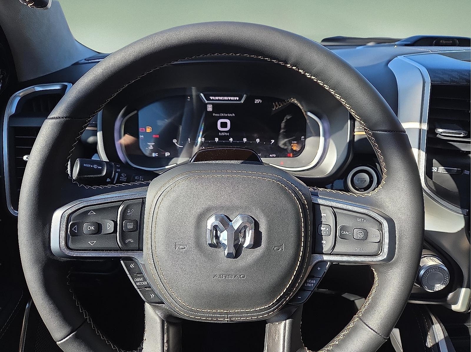 2026 RAM Ram 1500 RAM 1500 TUNGSTEN CREW CAB 4X4