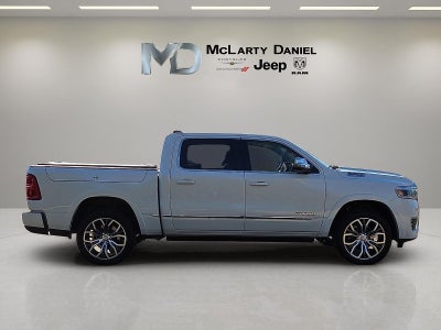 2026 RAM Ram 1500 RAM 1500 TUNGSTEN CREW CAB 4X4