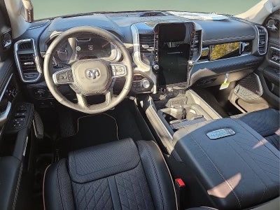 2026 RAM Ram 1500 RAM 1500 TUNGSTEN CREW CAB 4X4