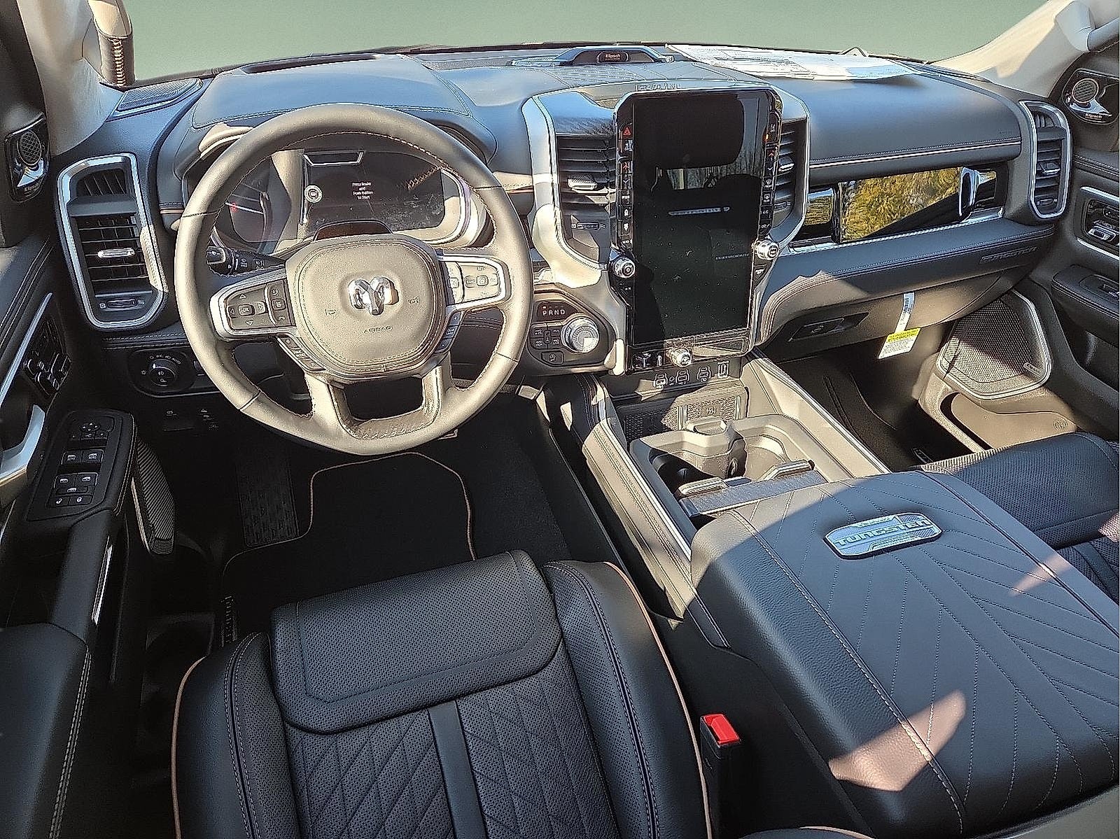 2026 RAM Ram 1500 RAM 1500 TUNGSTEN CREW CAB 4X4