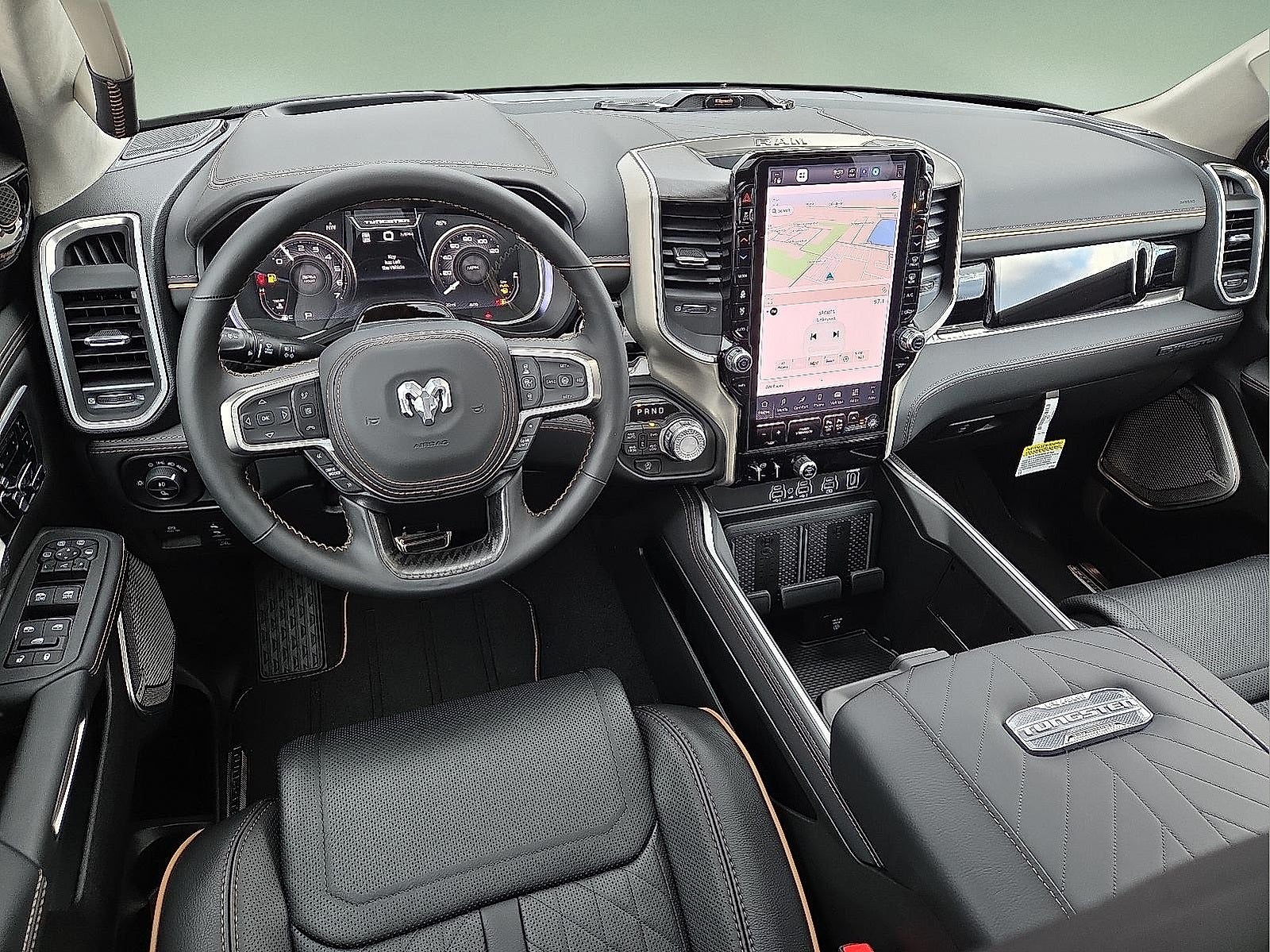 2026 RAM Ram 1500 RAM 1500 TUNGSTEN CREW CAB 4X4